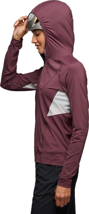 Actual product image Black Diamond W Alpenglow Pro Hoody (M)