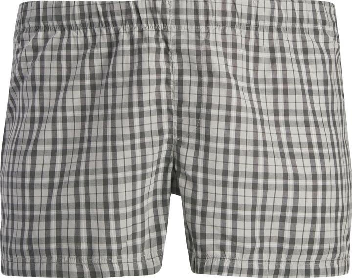 Immagine prodotto Jack & Jones Jacmilano Woven Boxers 3 Pack Pls Sn (6XL)