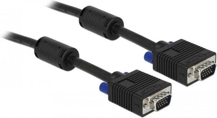 Delock VGA - VGA (2 m, VGA)