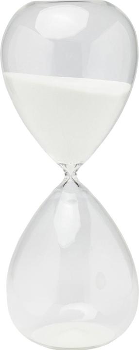 Produktbild Kare Design Sanduhr Timer Weiss 240Min