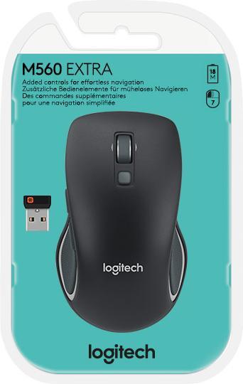 Immagine prodotto Logitech MK650 for Business (DE, Senza fili)
