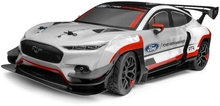 Actual product image HPI RS4 Sport 3 Flux Ford Mach-E 1400 (ARR Almost Ready to Run)