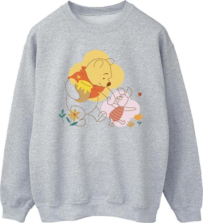 Disney Winnie The Pooh Piglet Sweatshirt (XL)