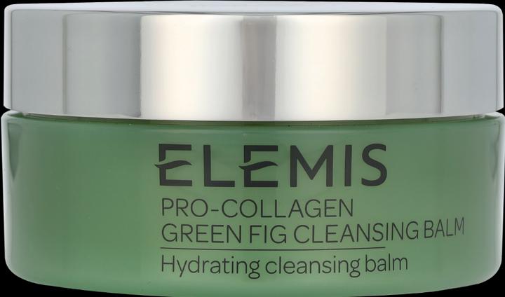 Produktbild Elemis Pro-Collagen Cleansing Balm 3in1 Melting Facial Cleanser mit 9 nährenden ätherischen Ölen 100 (Reinigungstücher, 100 ml)