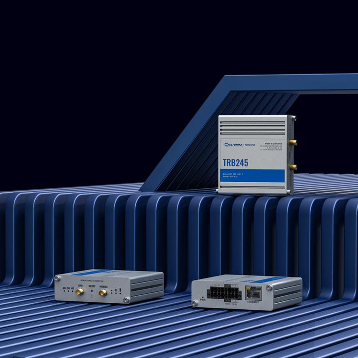 Produktbild Teltonika TRB245 Gateway