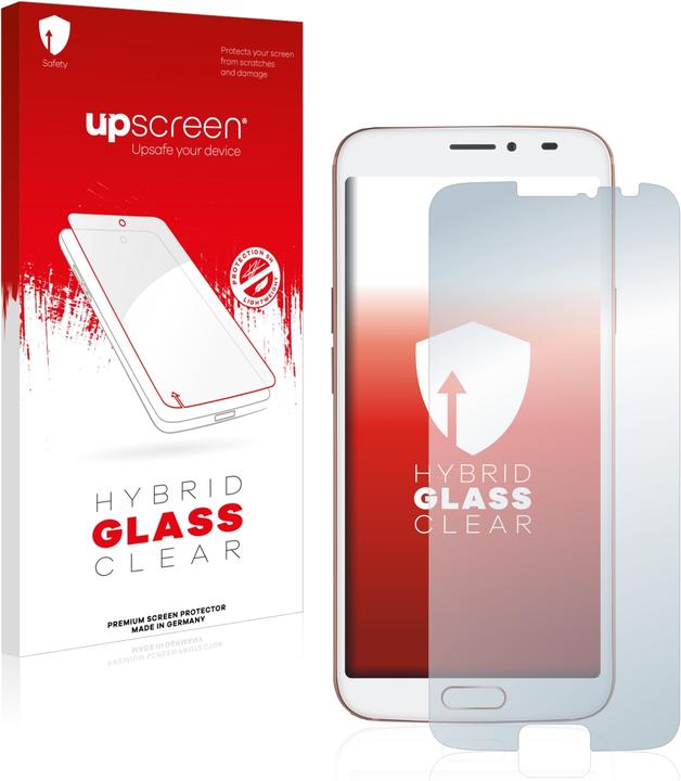 Actual product image upscreen Scratch Shield (1 Piece, Doro 8080)