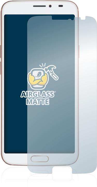Produktbild BROTECT AirGlass Panzerglasfolie Matt (1 Stück, Doro 8080)