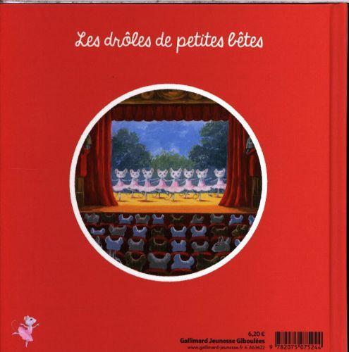 Produktbild Nora petit rat de l'Opéra (Französisch, Krings Antoon, 2016)