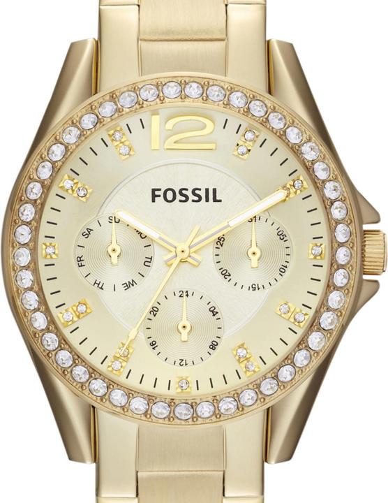 Immagine prodotto Fossil Riley (Orologio da polso analogico, 38 mm)