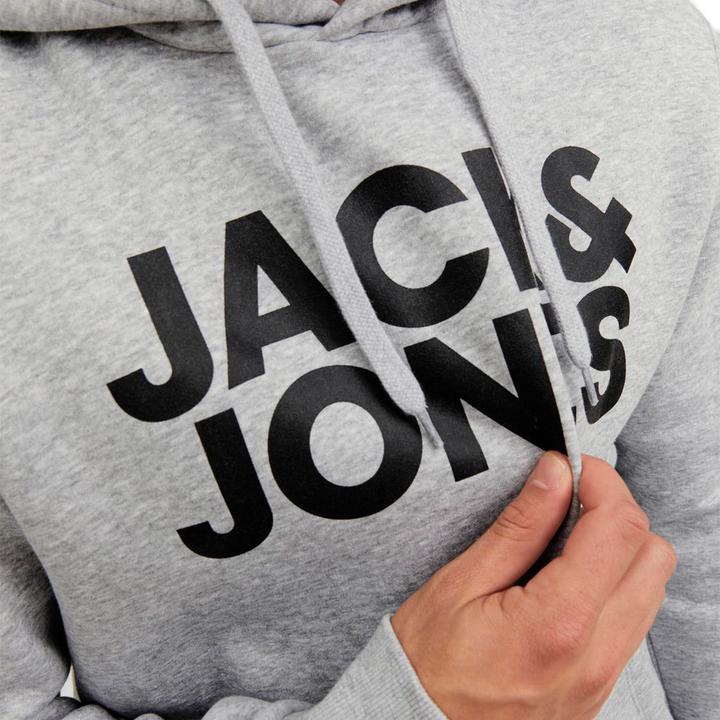 Actual product image Jack & Jones 2er Pack Corp Sweatshirt / Hoodie (M)