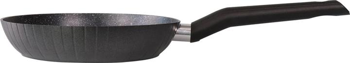 Actual product image Stoneline Bratpfanne mit Streifendesign, 20 cm (20 cm, Frying pan, Aluminium)