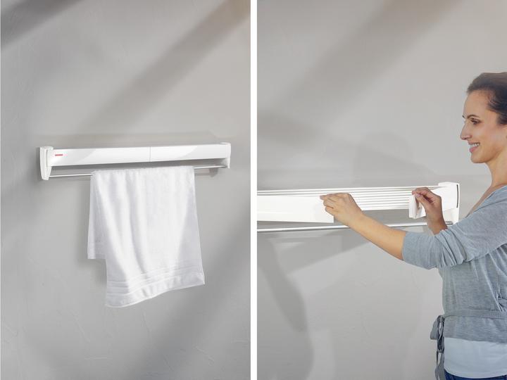Produktbild Leifheit Wandtrockner Telegant 36 Protect Plus (3.60 m)