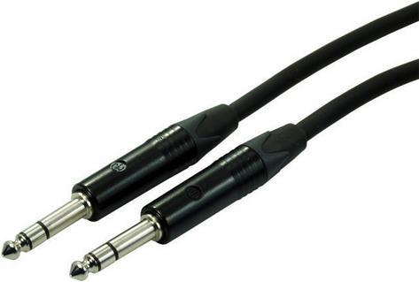 Produktbild Contrik 2x Plug 3pol (3 m, 6.3mm Klinke (Jack))