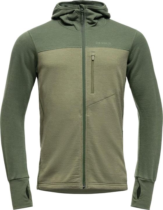 Devold Explorer Man Hooded JKT