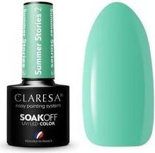 Produktbild Claresa Summer Stories UV-Nagellack 5ml (Rosa, UV-Gel Lack)