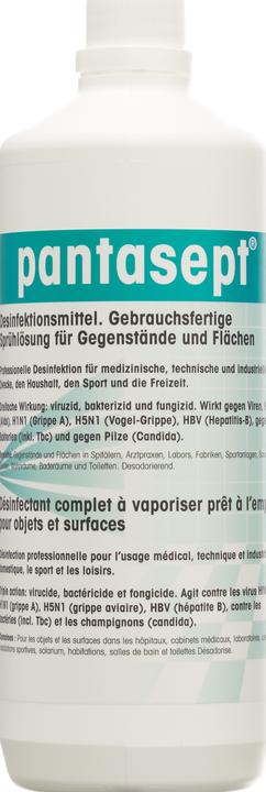 Image du produit Pantasept Solution de désinfection (1000 ml)