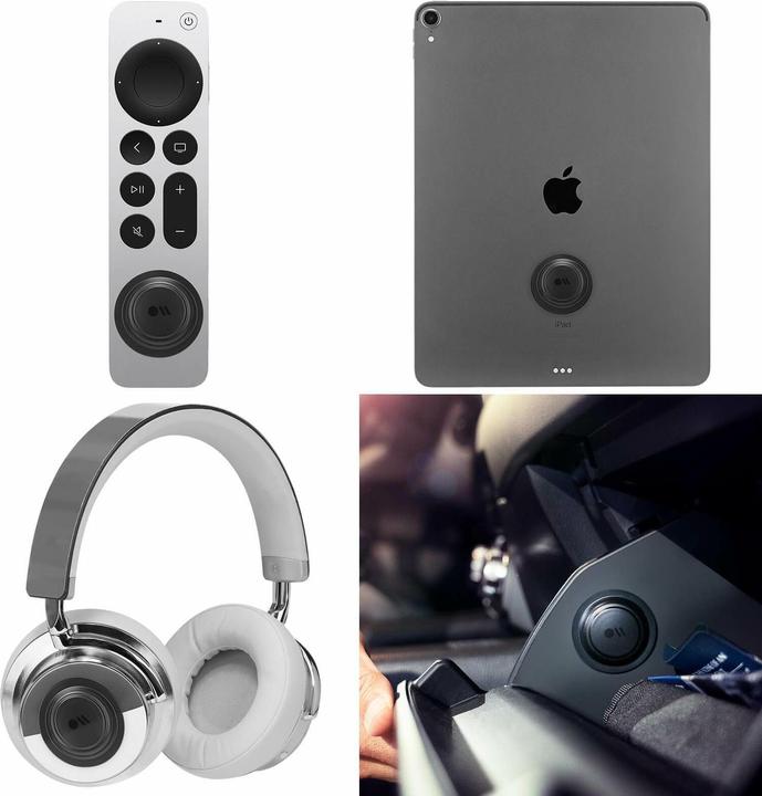 Actual product image Case-Mate AirTag Sticker Mount