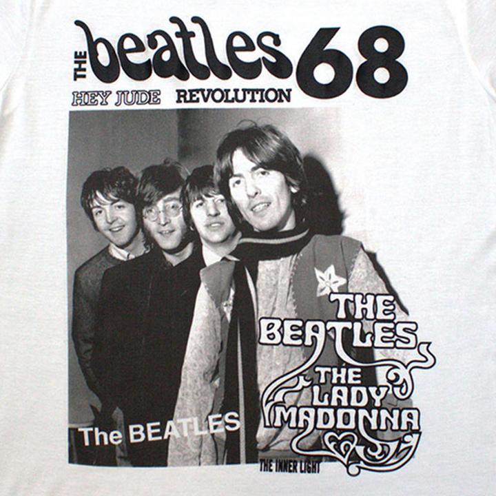Produktbild The Beatles The Lady Madonna 1968 TShirt (M)