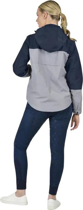 Actual product image Dublin Womens/Ladies Crissy Colour Block Waterproof Jacket (L)