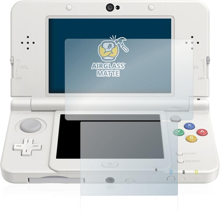 Image du produit BROTECT AirGlass Verre Mat (DSi XL)