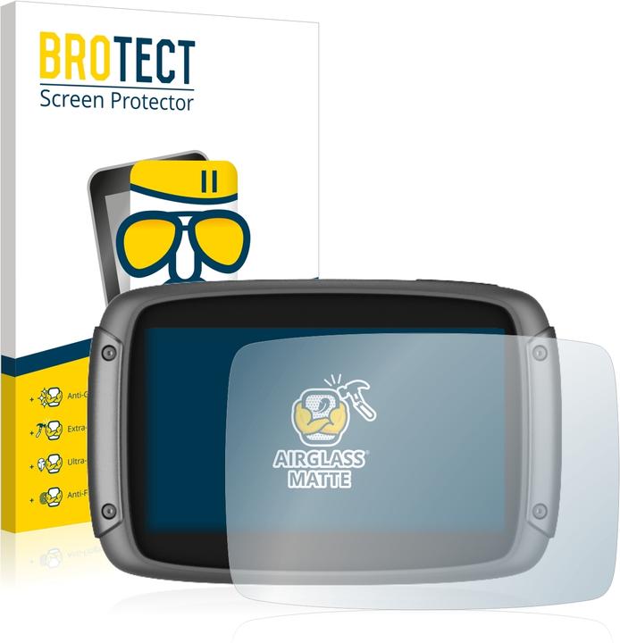 Actual product image BROTECT AirGlass Glass Matte