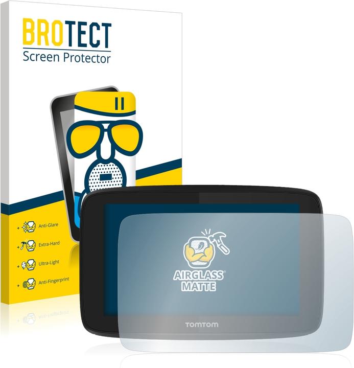 Produktbild BROTECT AirGlass Panzerglasfolie Matt