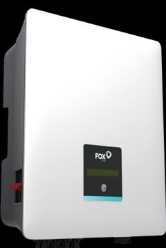 Produktbild Fox Ess FoxEss inverter 3 / 3-phase
