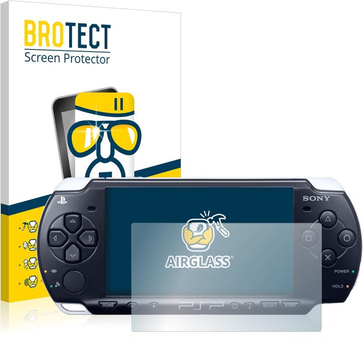 Produktbild BROTECT AirGlass Panzerglasfolie