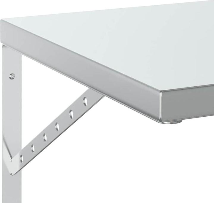 Produktbild VidaXL Wandregale 2 Stk. 100 x 40 cm Edel (100 x 40 x 3 cm)