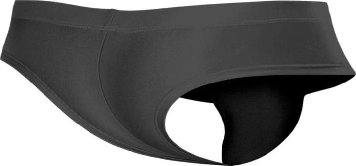 Immagine prodotto Cut4men Pantaloncini da uomo in nero (XL, Confezione singola)
