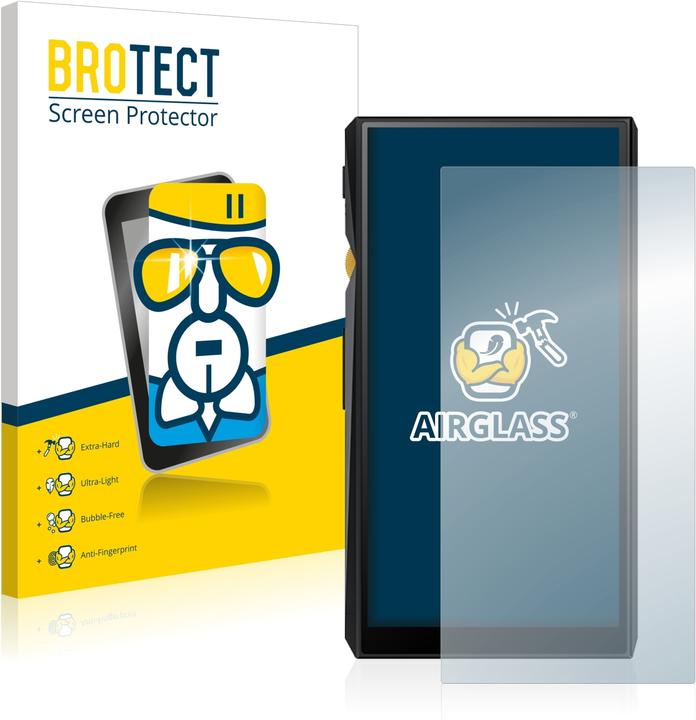 Actual product image BROTECT AirGlass Glass