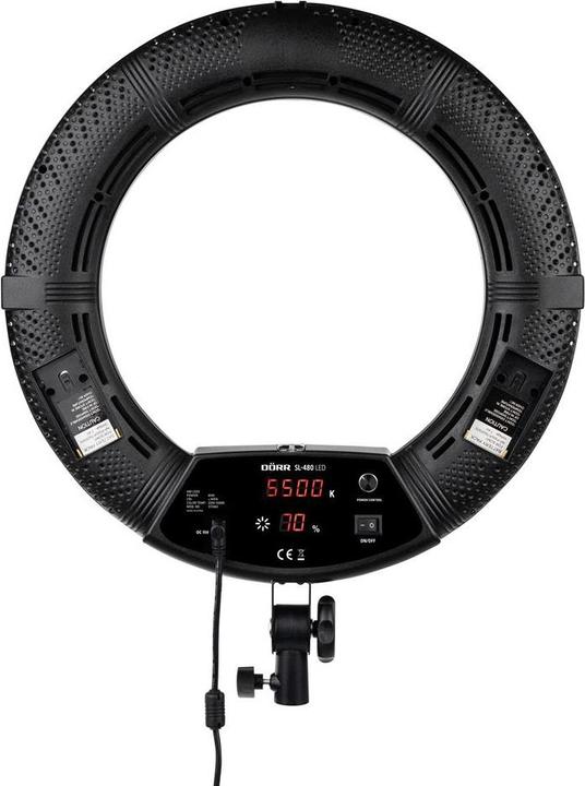 Immagine prodotto Dörr SL-480 (Anello di luce)