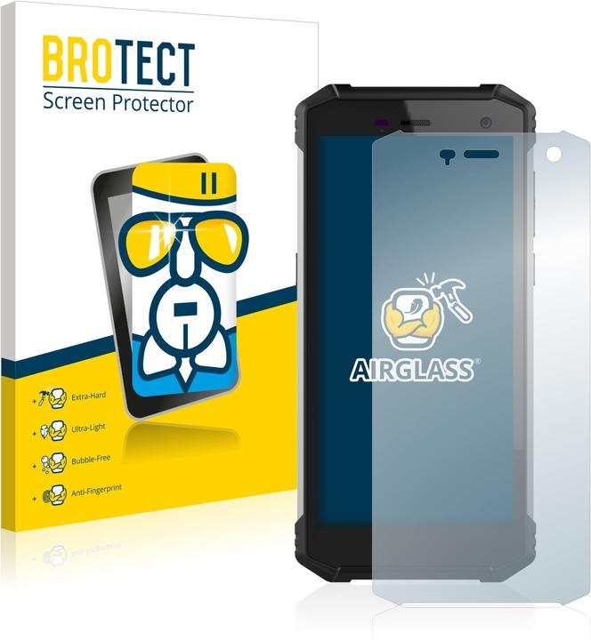 Produktbild BROTECT AirGlass Premium (1 Stück, Hammer Energy 2)