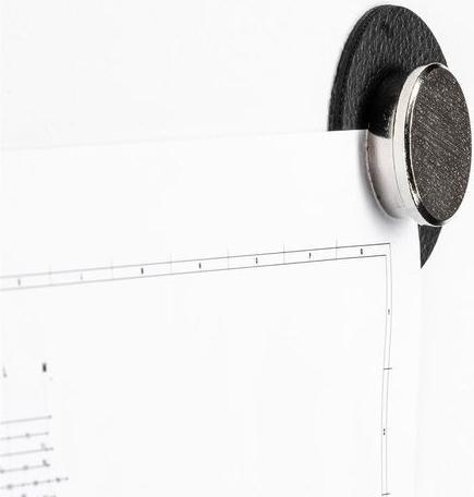 Actual product image Silwy Hook Magnet Pins Smart (1 x)