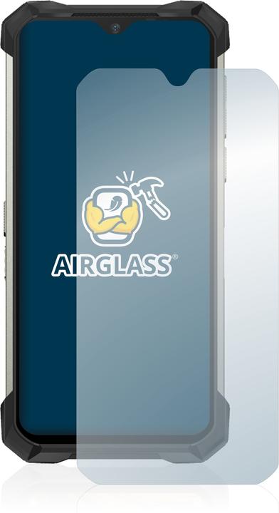 Actual product image BROTECT AirGlass Glass (1 Piece, Doogee S8 Pro)