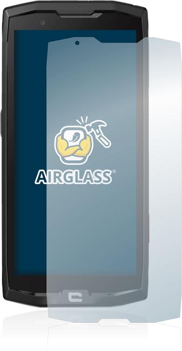 Actual product image BROTECT AirGlass Premium (1 Piece, Crosscall Core X4)