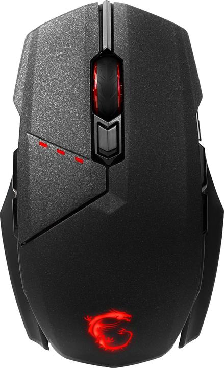 Produktbild MSI Clutch GM70 (Kabellos)