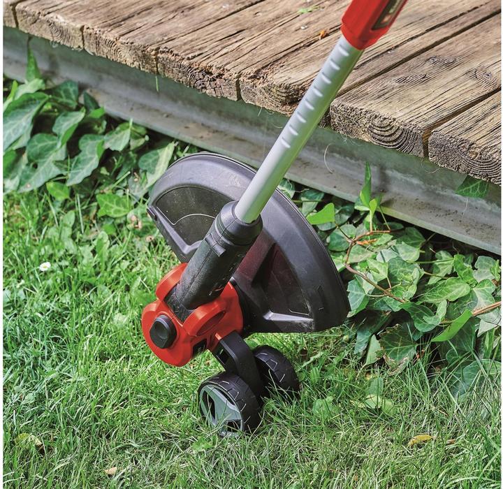 Actual product image Einhell Battery Lawn Trimmer GE-CT 18/30 Li Solo (Trim line)