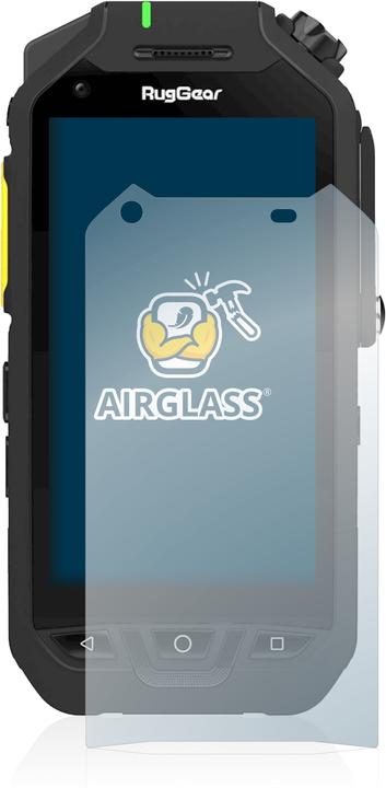 Produktbild BROTECT AirGlass Panzerglasfolie (1 Stück, RugGear RG725)