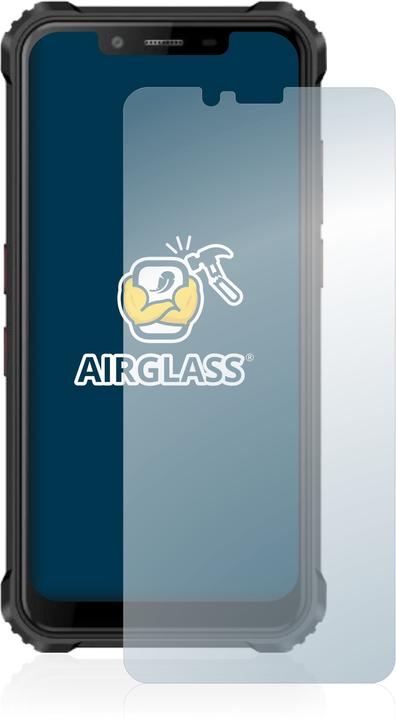 Produktbild BROTECT AirGlass Panzerglasfolie (1 Stück, Oukitel WP9)