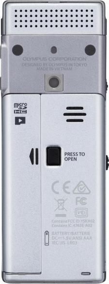 Produktbild Olympus DM-720 Meet & Record Kit small (4 GB)