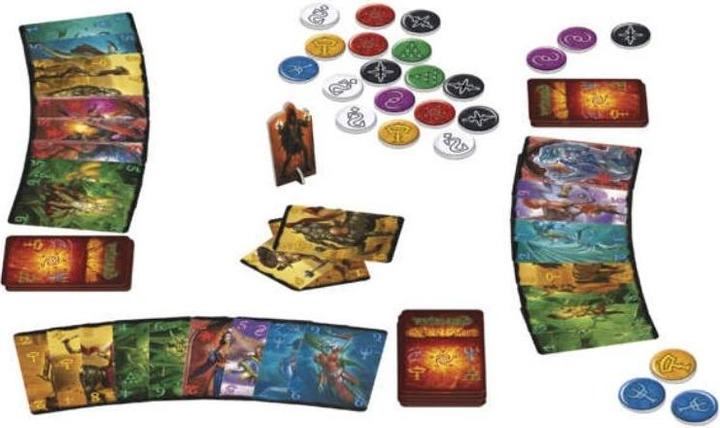 Actual product image Amigo Wizard Extreme (German)