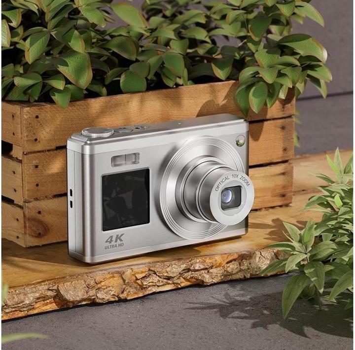 Actual product image AGFAPHOTO Realishot DC9200 silver (24 Mpx)