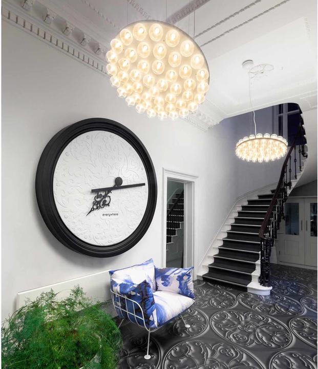 Actual product image Moooi Prop Light Round Double Led Pendant Lamp