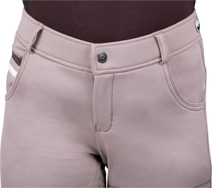 Produktbild Qhp Reithose Softs Emma Junior Vollbesatz (140)