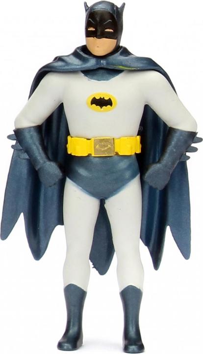 Actual product image Jada Batman 1966 Classic Batmobile