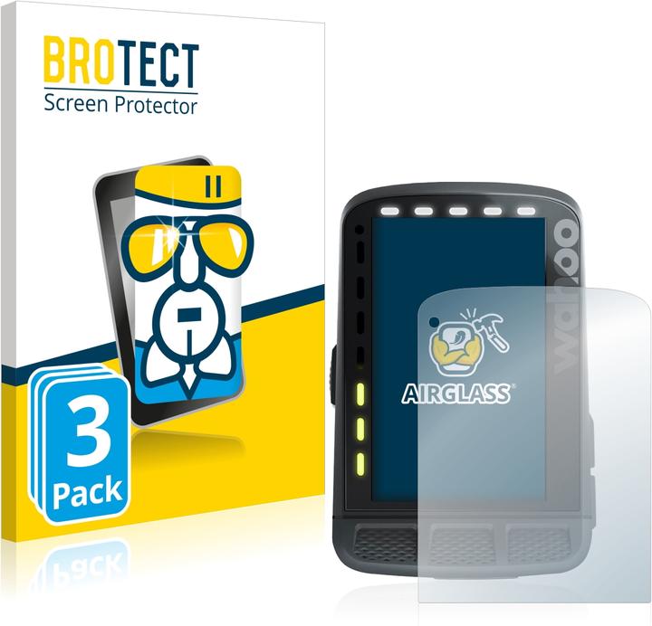 Produktbild BROTECT AirGlass Panzerglasfolie