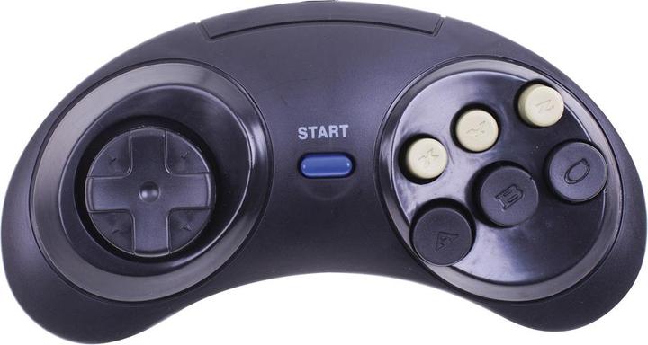 Produktbild Trade Invaders Megadrive/Genesis Controller/MasterSystem (6 buttons) (Wii)