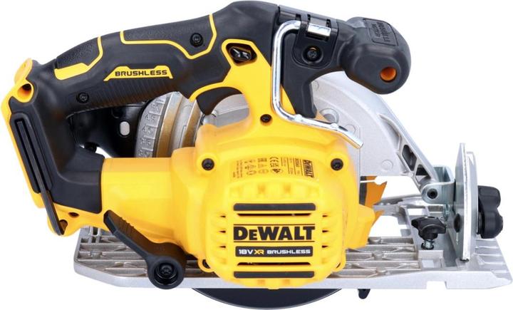 Produktbild DeWalt DCS 565 H2 Akku Handkreissäge 18 V 165 mm Brushless + 2x Powerstack Akku 5,0 Ah + Ladegerät