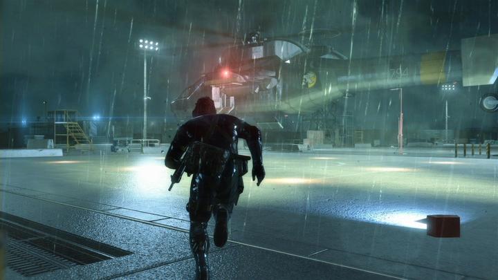 Image du produit Konami Metal Gear Solid V : Ground Zeroes Standard PlayStation 4 (PS4)